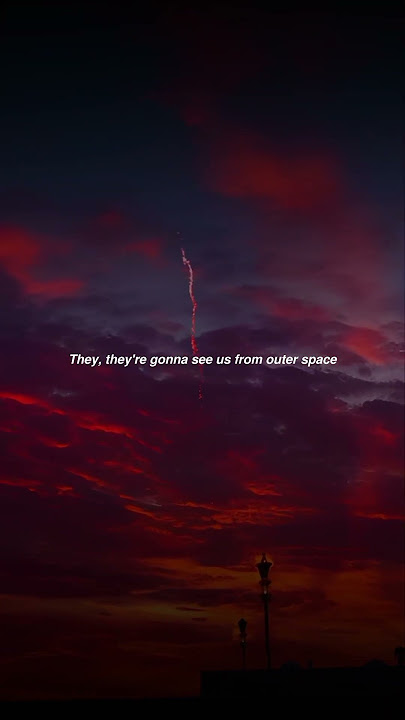 Burn - Ellie Goulding (Lyrics) | And we gonna let it burn | Aesthetic #shorts