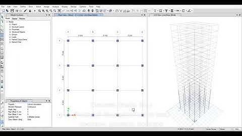 Tall Building Design - Project assignment for Skyfi Labs online course