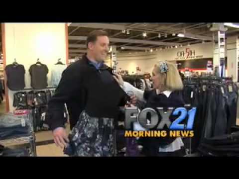 Outlets of Colorado & Fox 21 News Fashion Ambush!