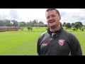 Matt Teague on Premiership Rugby 7s – ‘…it’s a great opportunity for the boys…’