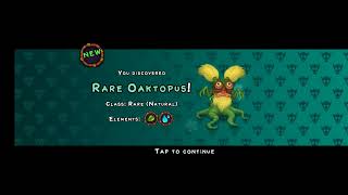 Rare Oaktopus Get