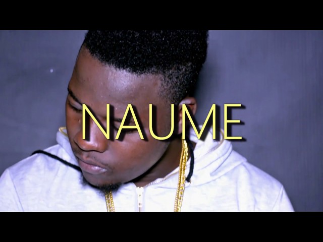 ELCEE GWEJA      NAUME OFFICIAL VIDEO class=