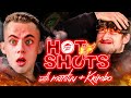 It hurts it f hurts   hot shots  episode 1