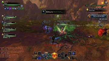 Neverwinter How to Tank Vault of Stars (1 death sad face:( )