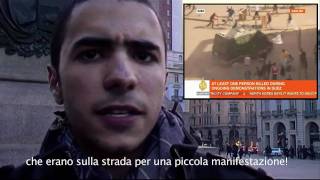 Rivoluzioni Transnazionali E Il Filo Di Internet