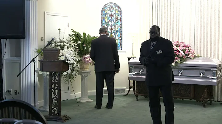 Geraldine Baltimore Funeral Service