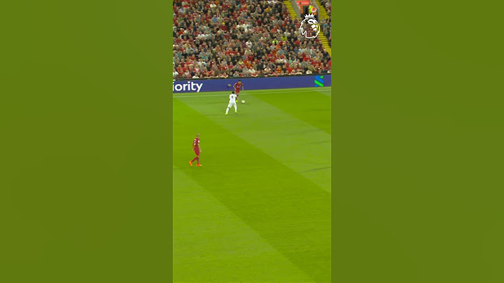 Luis Diaz sensational run and finish