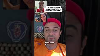 RESPONDENDO CLEITINHO AZEVEDO