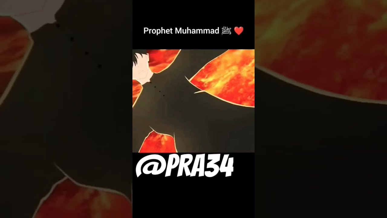 PAmeerkhan34  anime  ummah  animeedit welovemohammad  manhwa prophetofislam edit  allah answer