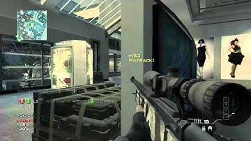 THE BEST COLLATERAL EVER ON MW3