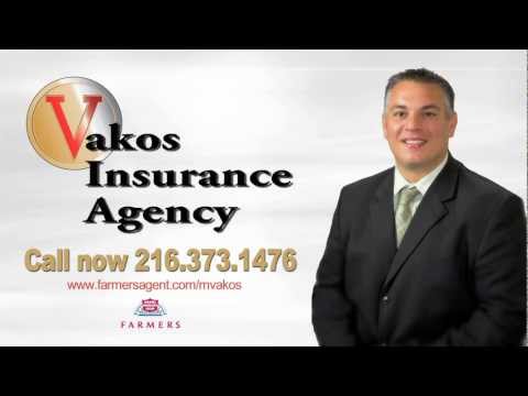 www.farmersagent.com If you live in Lakewood Ohio and need affordable auto insurance, call Vakos Insurance Agency. A Farmer's Insurance Agent, Mike can insure your auto if you live in: Lakewood, Rocky River, Bay Village, Westlake, Avon, Avon Lake, North Ridgeville, North Olmsted, Fairview Park Olmsted Falls and Cleveland. Call 216-373-1476 today for a fast friendly quote from an agent who cares!