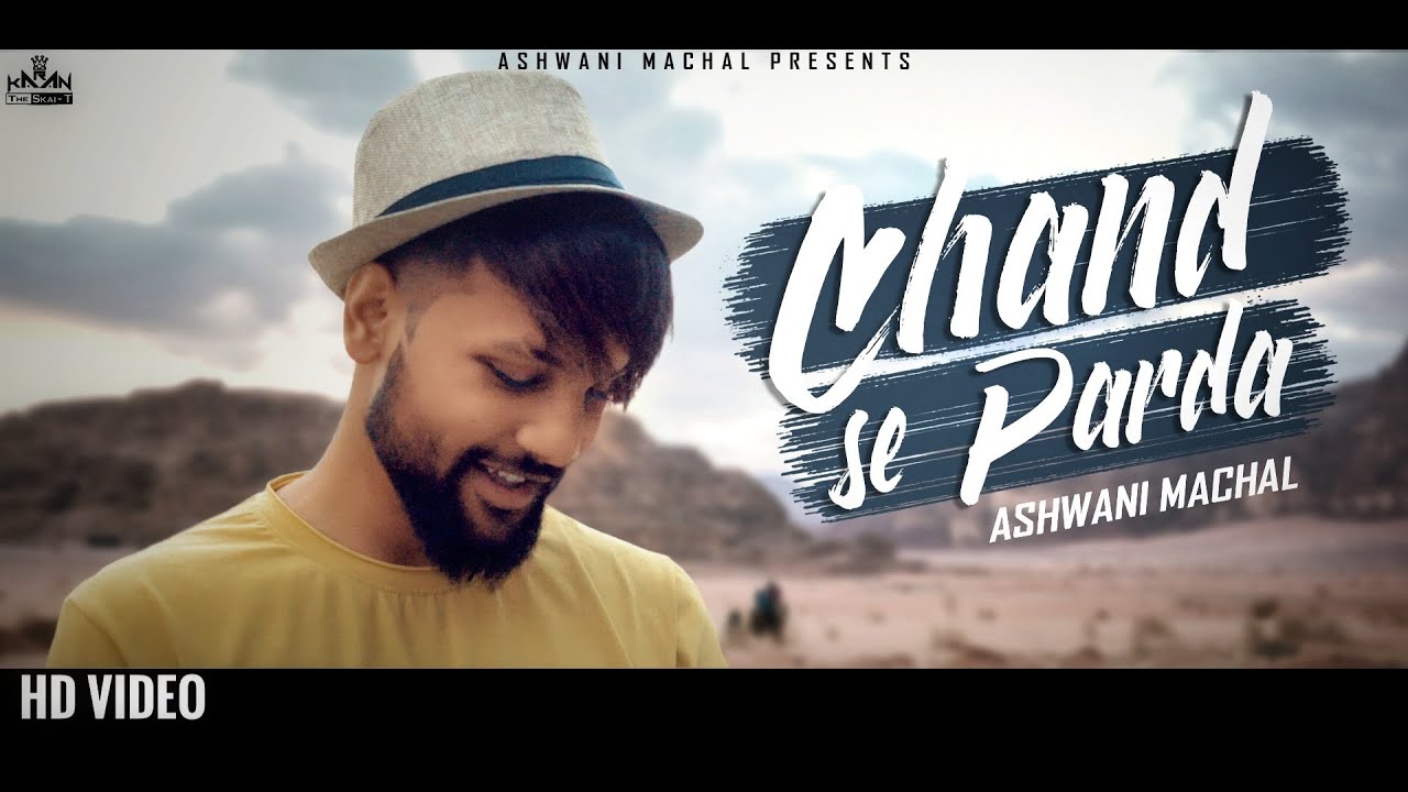 Chand Se Parda Kijiye Cover Song  Romantic Love Song  Hindi Love Songs  Ashwani Machal