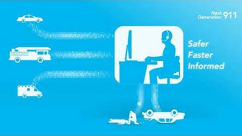 What is next Generation 911?