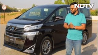 Toyota Vellfire, Jeep Compass Diesel, Mahindra Atom, Triumph Tiger 900 | The Car And Bike Show