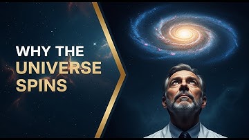 Hidden Secrets Behind the Universe’s Endless Spin – Why Everything in the Universe Is Spinning
