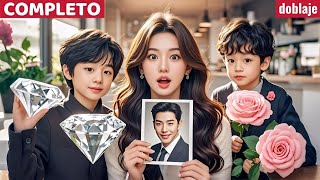 El Guapo Ceo,Gracias A Dos Pequeños Genios,Se Casó Con La Mujer De Sus Sueños Y Nació El Dulce Amor