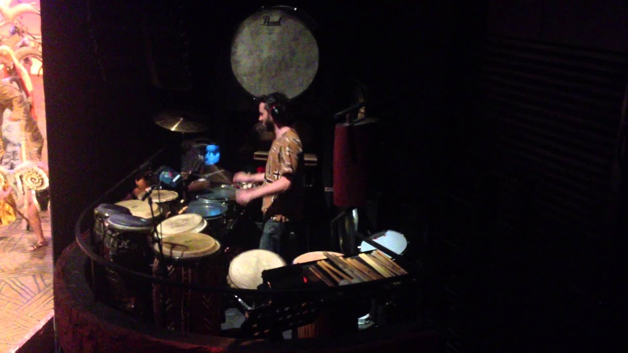 Felipe Veiga - The Lion King (Brazil - São Paulo) - Bows