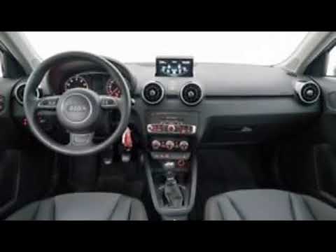 Audi A1 A1 Sportback 1 0 Tfsi Admired Pdc Klima 4 Sitzer Youtube