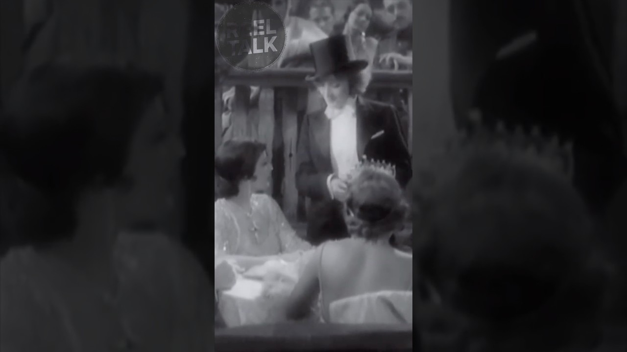 The Tuxedo, the Kiss, the Scandal: Inside Dietrich's Morocco (1930) | Reel Talk 🎞️