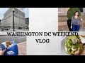 Weekend in Washington DC| The Riggs Hotel