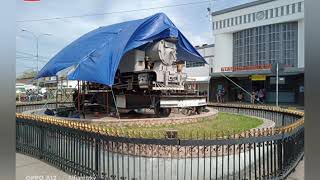 bel Kedatangan Kereta Stasiun Bandung Terbarukaratagan Pahlawan U0026 Manuk Dadali instrumental