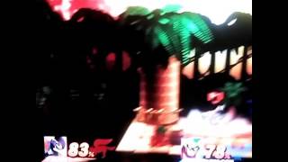 Falco Dab Does Make You Win Smash Bros