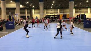 Layla Serve Receivedigs Highlights