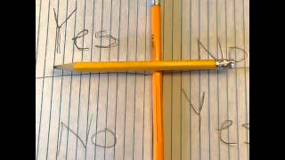 Charlie Charlie Challenge