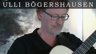 Ulli Boegershausen - At the End of the Day (original) chords