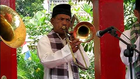 Betawi Traditional Music