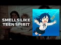 Рё - Smells Like Teen Spirit | ремейк на нирвану