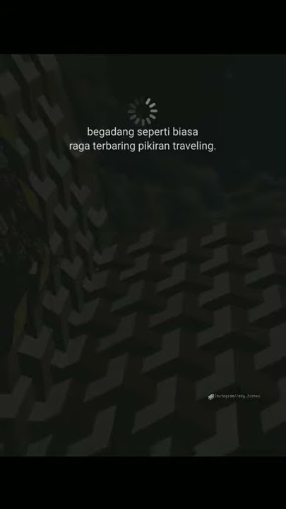 STORY WA 'PIKIRAN TRAVELING'