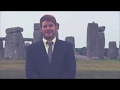 Parks and Recreation in Europe / Ron at the Distillery / Andy at Stonehenge