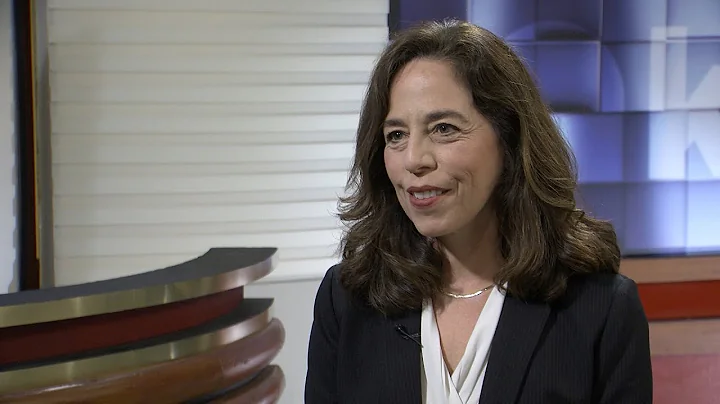 San Diego City Attorney Mara Elliott Campaigning F...