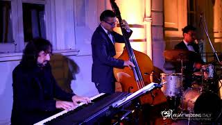 Download lagu MUSIC WEDDING ITALY Wedding Jazz Trio in Rome MUSIC WEDDING ITALY Wedding Jazz Trio in Rome