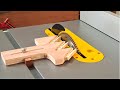 5 amazing woodworking tools hacks  tips  tricks