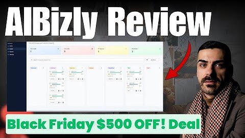 AIBizly Review: Create Apps, Websites & Tools Without Coding