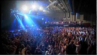 Video thumbnail of "SAFRI DUO - PLAYED-A-LIVE (The Bongo Song) - 10th Anniversary -  Live from Danish DeeJay Awards 2011"