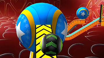 Going Balls SpeedRun Mobile Gameplay Max All Level 465