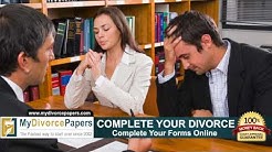 How to File Oregon Divorce Forms Online