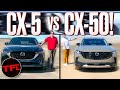 Mazda CX-5 vs. CX-50: Definitely Buy THIS One!