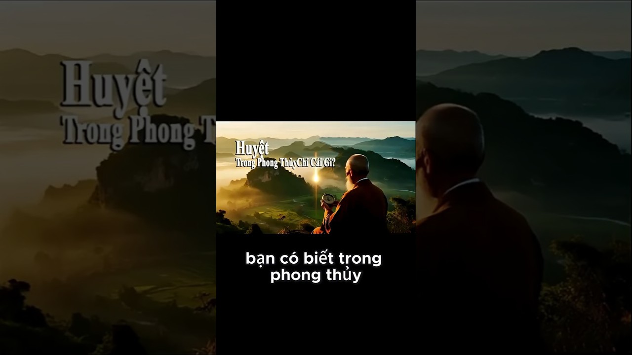 Khám Phá Bí Mật Huyệt Trong Phong Thủy #longmạch #huyetlong #phongthuy #phongthuyamtrach