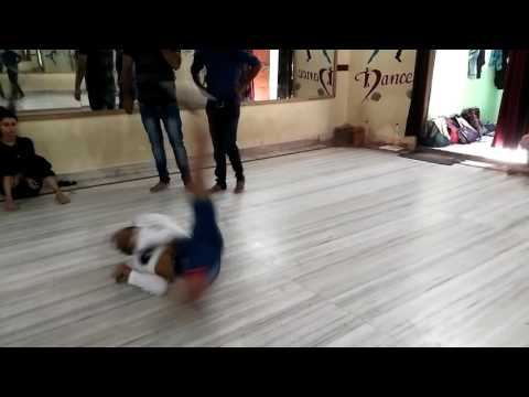 How to windmill tutorial -learn how to breakdance and do power moves