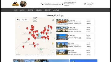 IDX Broker Google Maps Polygon Widget