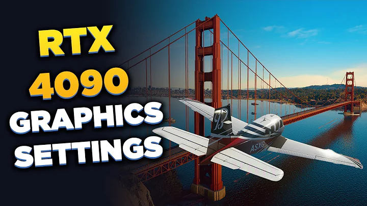 Configurações Gráficas Nvidia 4090: Melhore sua Experiência no Flight Simulator