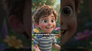 🥭 The Magical Mango Surprise! | 3D Animated Kids Story About Sharing ✨