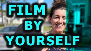 How To Shoot Your Own Street Interviews