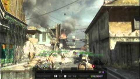 Across Map Tomahawk Montage