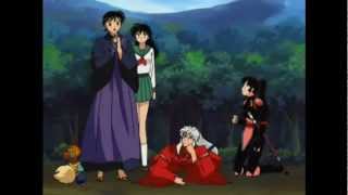 Inuyasha Hilarious Moments Part 1