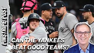 Celebrity Can the Yankees Beat the Good Teams in MLB? | Pinstripe Post Net Worth